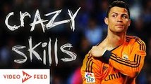 Crazy football skills ● Amazing soccer tricks & skills ● Best football skills Online HD 2015 - 2016