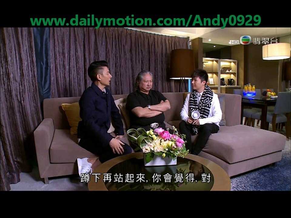 劉德華, 洪金寶 訪問 Startalk 2016年3月28日。