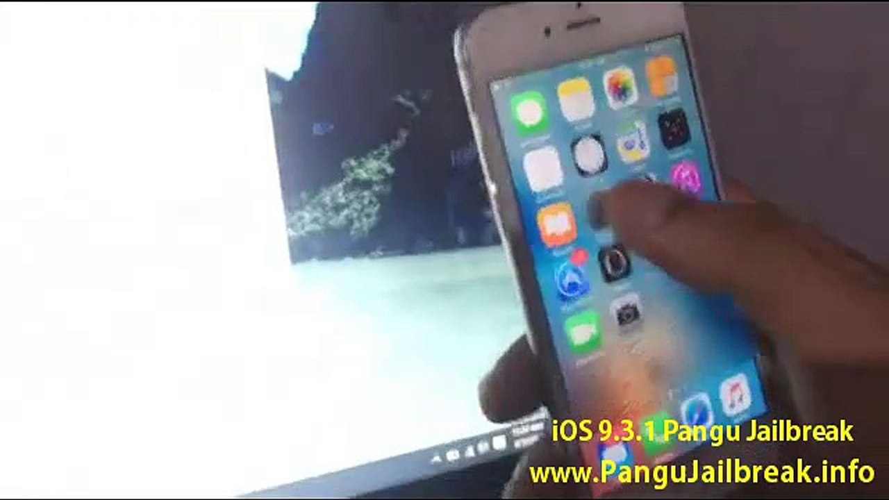 Pangu Jailbreak 9.3.1 - How to get Cydia on iOS 9.3.1 and iOS 9.3 with Pangu tool