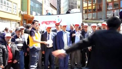 Yaşama Yol Ver" Kampanyası