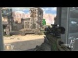 Black Ops ll sniping gameplay