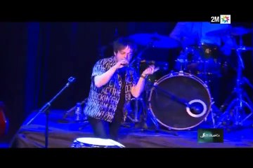 Jazzablanca: Vendredi 22 Avril