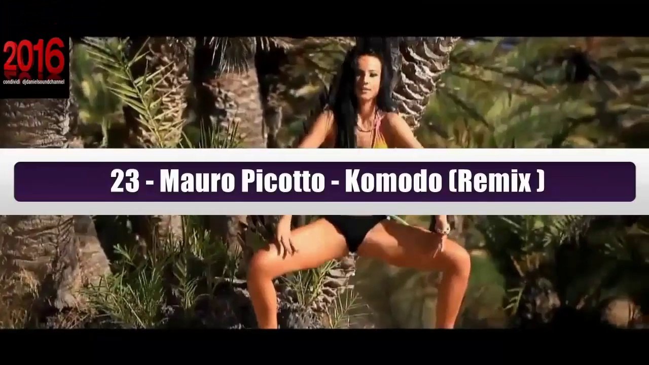 SUMMER HIT DANCE REMIX & BOOTLEG 2016 - VOL 15 MINIMIX  BY DANIEL SOUND DJ