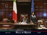 QUESTION TIME - ANCORA SUI DIRIGENTI SENZA CONCORSO DELL'AGENZIA DELLE  ENTRATE