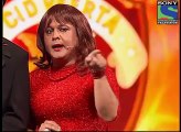 Kapil Sharma And Ali Asgar Hilarious Act - CID Veerta Awards