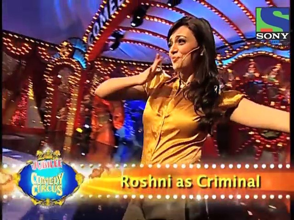 Jubilee Comedy Circus - Episode No 14 - SALONI, Roshani & RAHEMAN