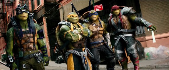 Teenage Mutant Ninja Turtles: Out of the Shadows Full Movie HD 1080p