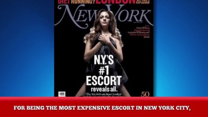 The Most Expensive Escorts In The World