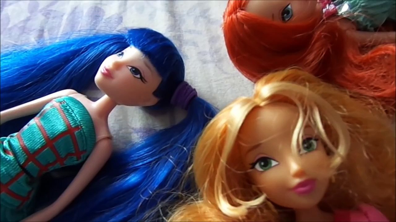 Winx Club Harmonix Dreams Season 1 Episode 5