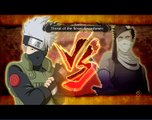 naruto shippuden ultimate ninja storm 3- Kakashi VS Zabuza