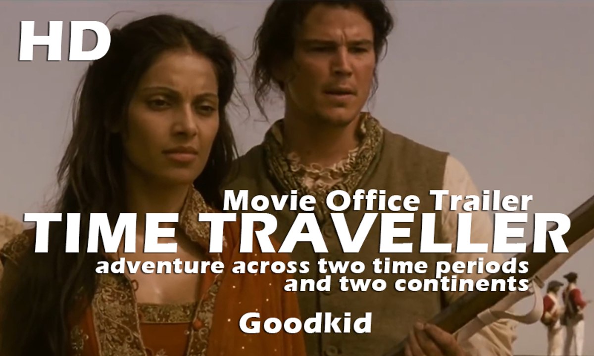 TIME TRAVELLER Official Trailer | 2016