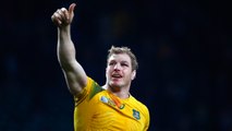 Happy Birthday to Wallabies' David Pocock!