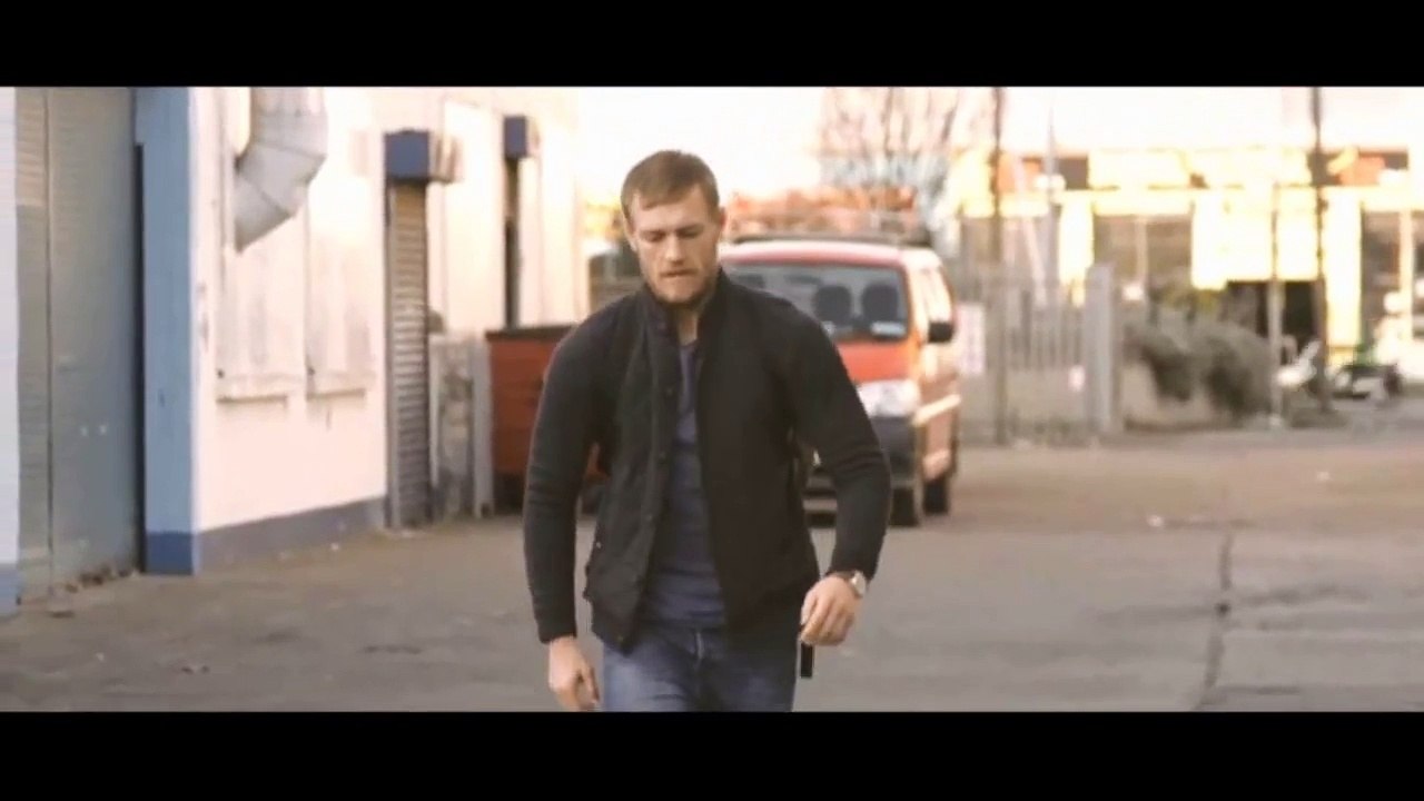 Conor McGregor - Always Move Forward