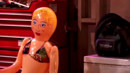 According to Jim S07E09 Goodwill Hunting