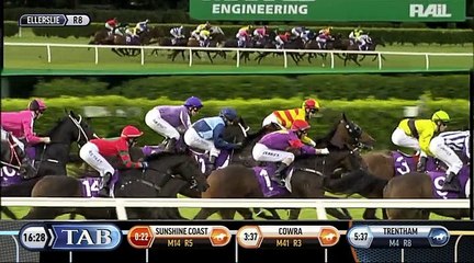 EASTER HANDICAP, G1, ELLERSIE (NZ), 2016.04.23