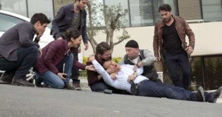 Hüsnü Çoban'ın Vurulma Anı Türkiye'yi Ekrana Kilitledi