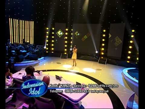 HIGHLIGHTS - EPISODE 8 - Indonesian Idol 2012 - KANZA Kulakukan Semua Untukmu