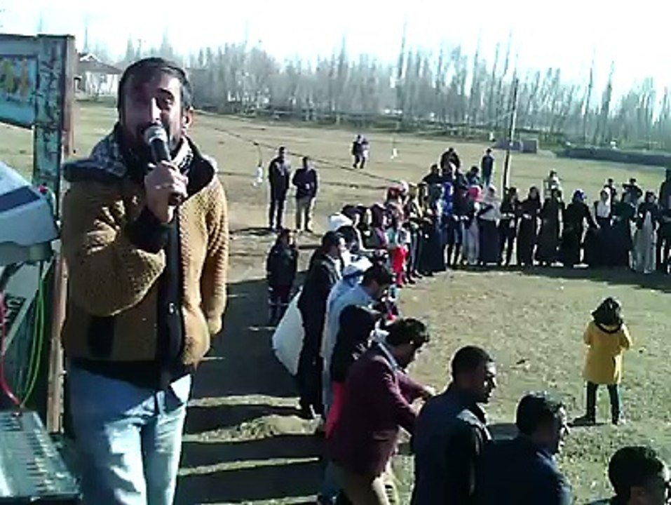 ŞAH MÚZİK 2016 BİR KARE HALAY
