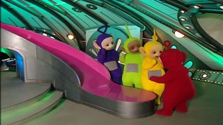 Teletubbies: Going on the Train - Full Episode