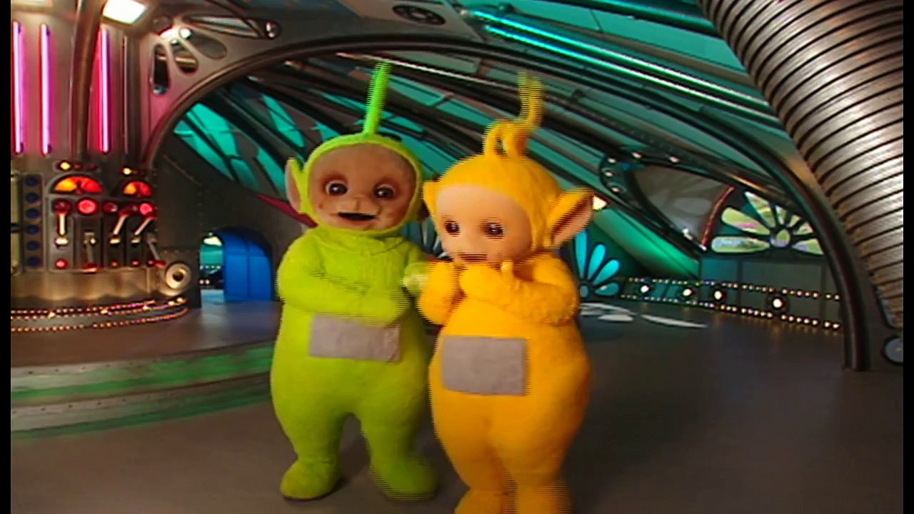 Teletubbies: Flamenco Guitar - Full Episode