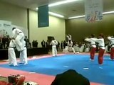 presentacion campeonato mundial de taekwondo