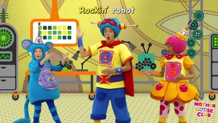 Day O and More | Nursery Rhymes from Mother Goose Club!