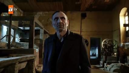 Orhan anılarla yüzleşiyor - Kehribar 1. Bölüm - atv