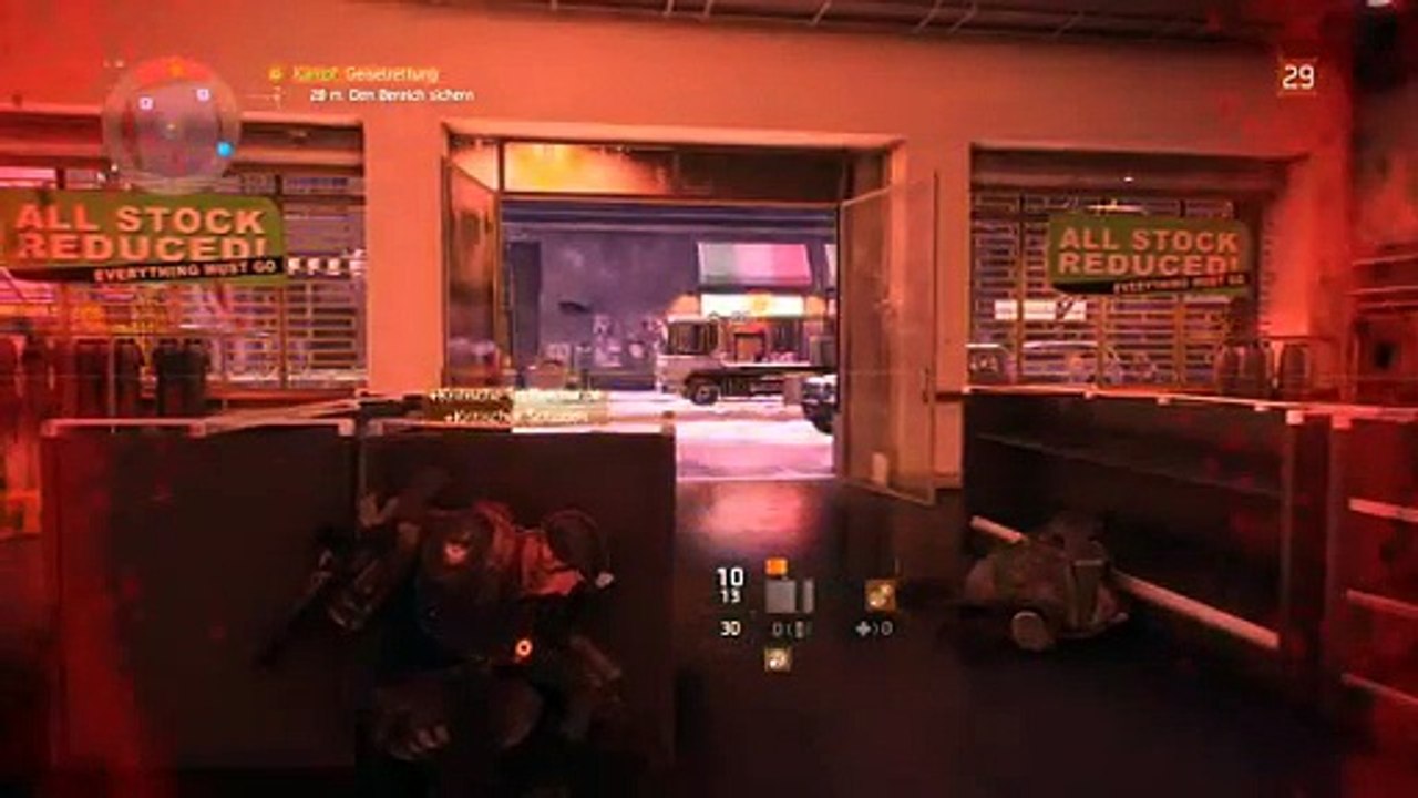 Ps4-on air- play the game the division! (4)