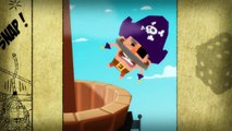 Captain Clumsy Review- Treasure Filled Mobile Game