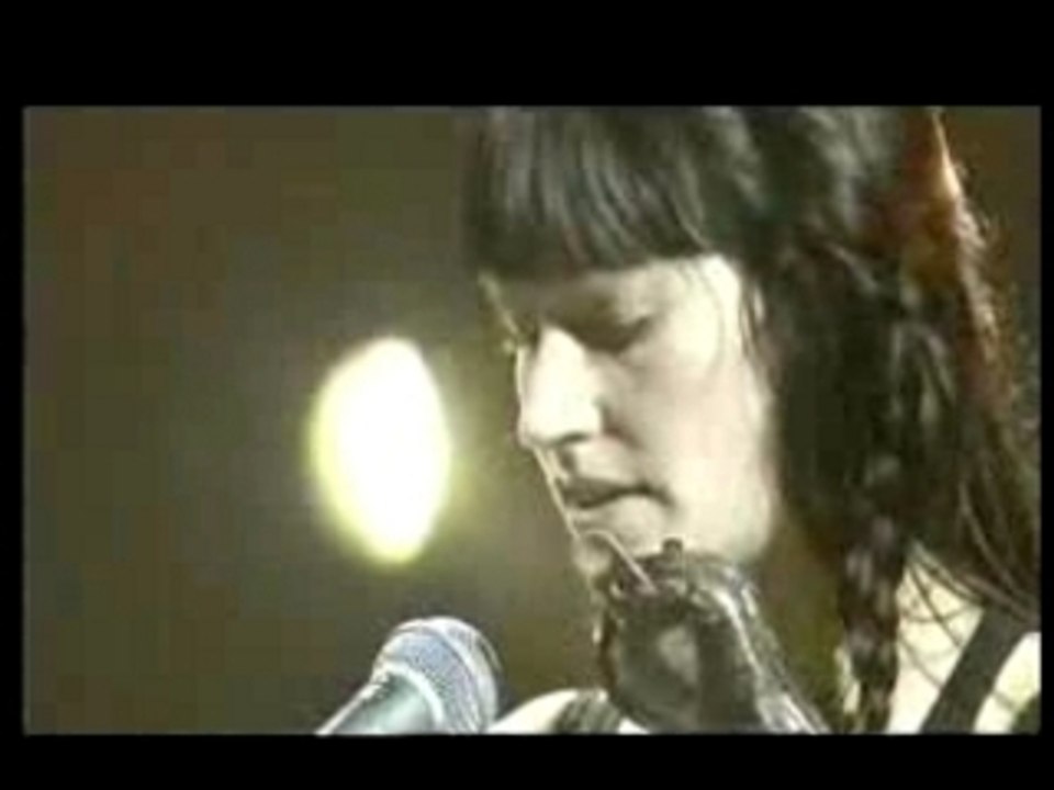 CocoRosie - Promise (live)