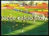 LECCE-Ascoli 1-2 - 20/11/1988 - Campionato Serie A 1988/'89 - 6.a giornata di andata