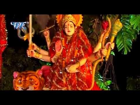 कइले बा कमाल - Aashirwad Mai Ke | Shani Kumar Shaniya | Bhojpuri Mata Bhajan