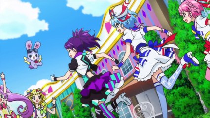 映画『プリパラ み～んなのあこがれ♪レッツゴー☆プリパリ』オープニング曲独占公開