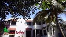 Cozumel vacation rental, Casa Topaz, 2 bd, 2 ba vacation rental, Cozumel, Mexico