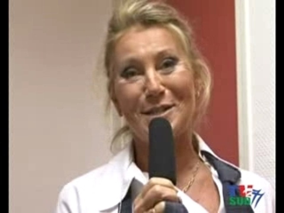 Sheila Live mai 2007