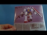 Unboxing: 1/144 RG RX78-2 Gundam KA (JS Model)