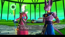 Let's Play: Dragonball Xenoverse #14 - Vs Beerus/Whis - Alles Gute Mario