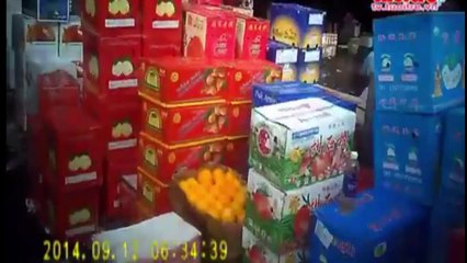 Hoa Quả Trung Quốc: Sự thật về hoa quả chúng ta ăn vào cơ thể hằng ngày