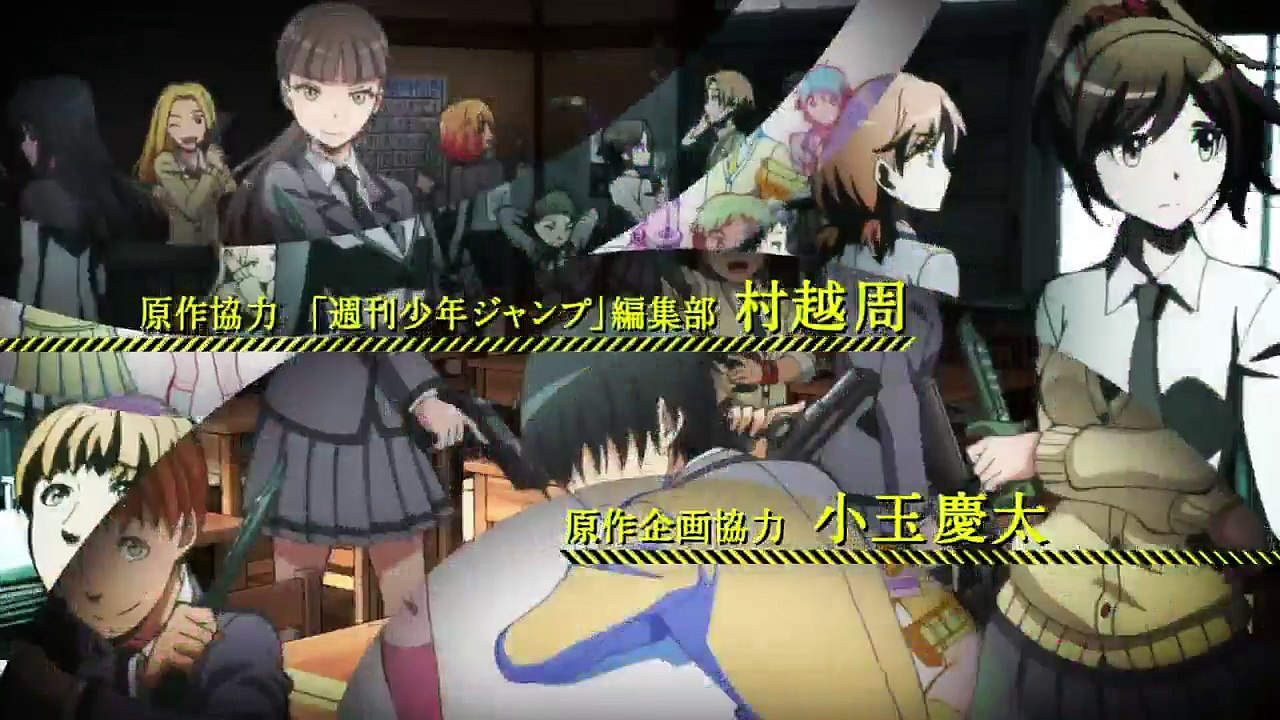 暗殺教室2 第15話 動画 Dailymotion