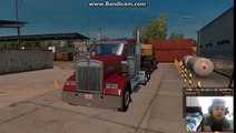 GOLDMASTER RC/409 Direksiyon Seti İle American Truck Simulator 