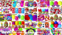 Play Doh Dippin Dots Surprise Dora The Explorer Thomas Spongebob Shopkins Disney Princess