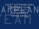 moDified cars @CUSAT  AUTO SHOW2011video by team carplanet part2