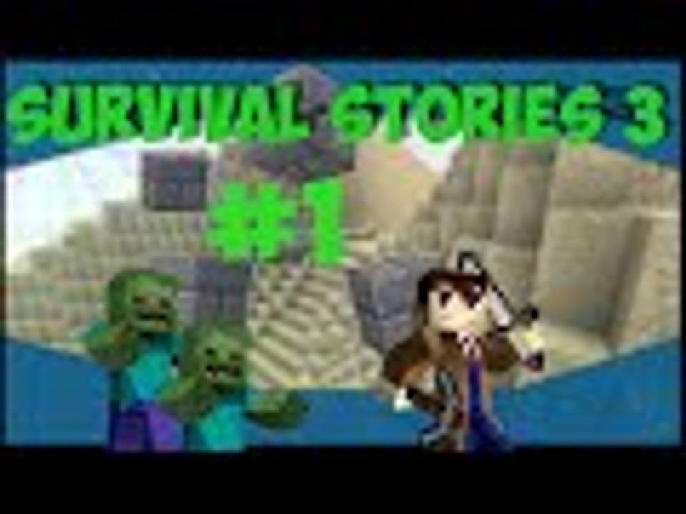 Survival Stories 3: So we Begin