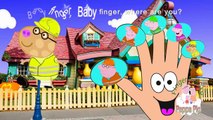 Peppa Pig Builder Finger Family Songs Nursery Rhymes Lyrics Kids Songs