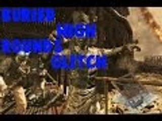 Buried High rounds Glitch 2015!