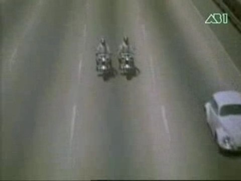 Serie Tv - Chips - Generique