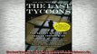 READ FREE Ebooks  The Last Tycoons The Secret History of Lazard Frères  Co Free Online