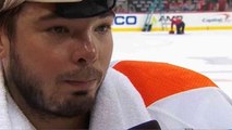 Neuvirth Saves Flyers in Game 5