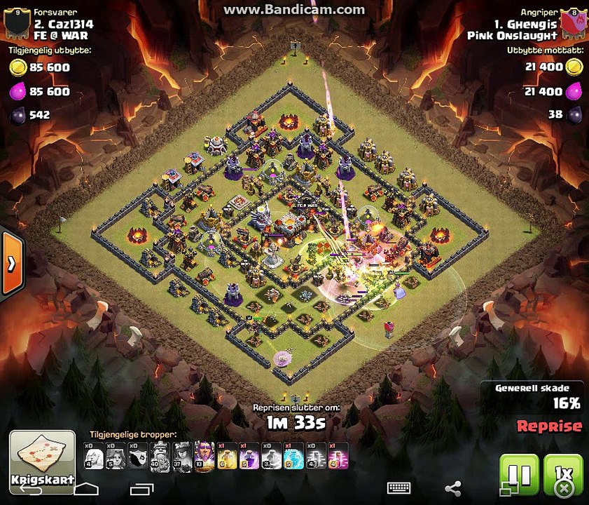 2 Valk Attacks, Square Bases