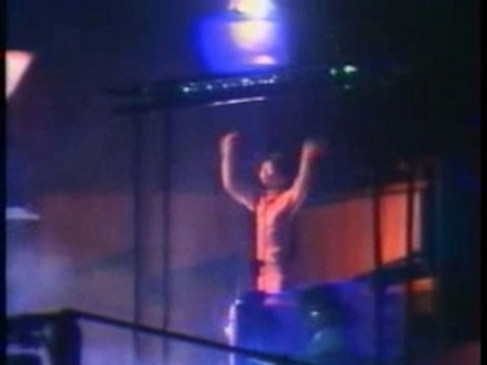 Jean Michel Jarre Londres